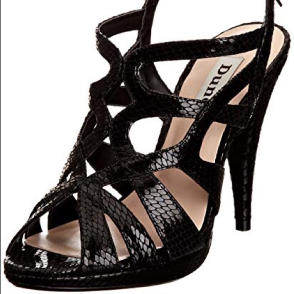 Dune Heels